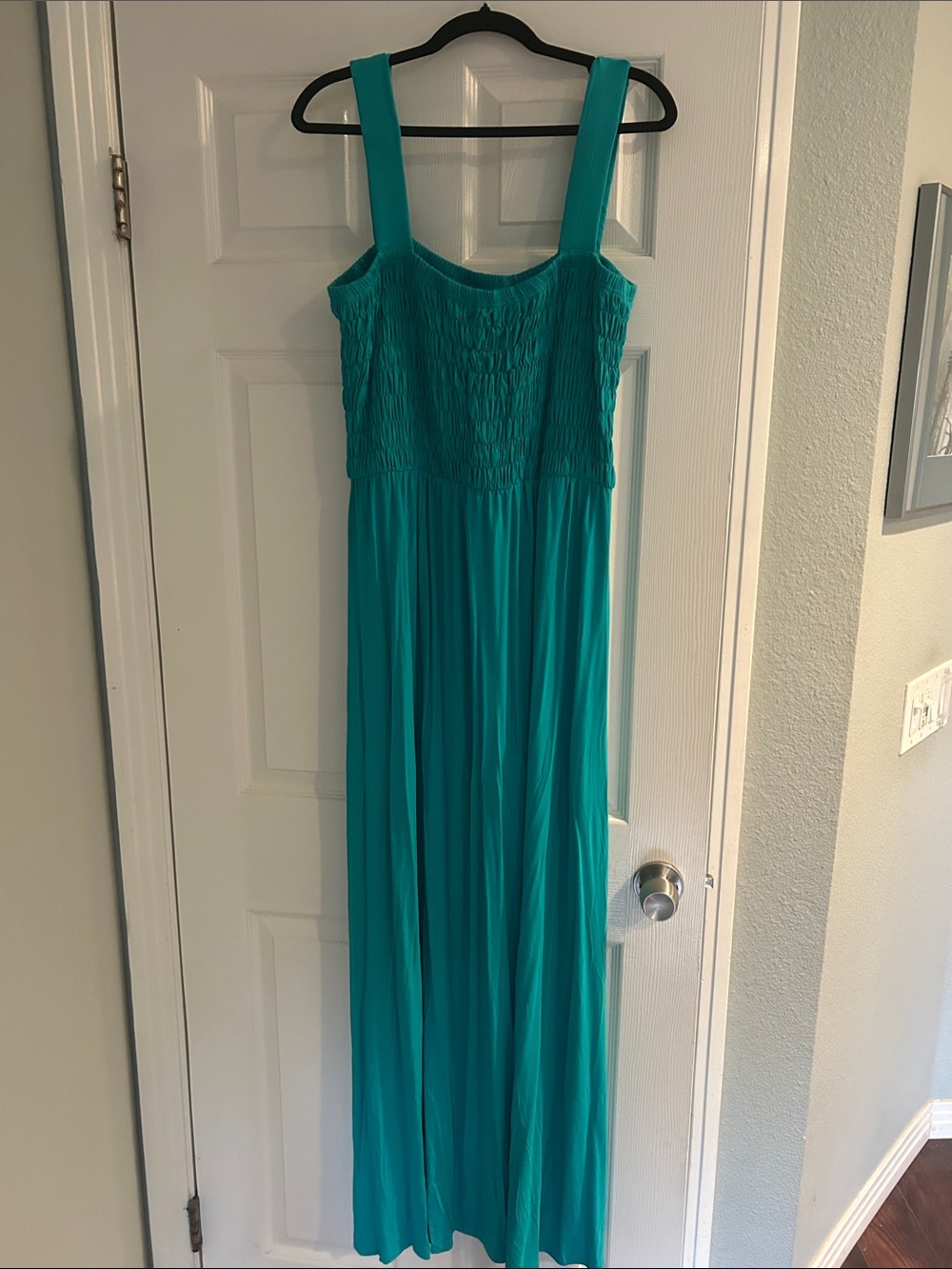 Elevated Closet “Island Oasis” Maxi Dress - tall